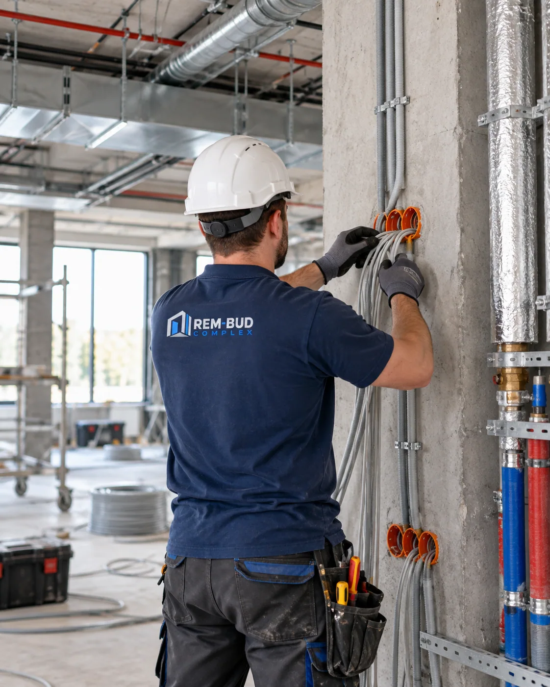 Instalacje elektryczne i techniczne